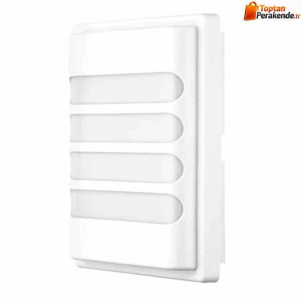 Cata CT-7086 24W Korsika Led Aplik Beyaz Kasa